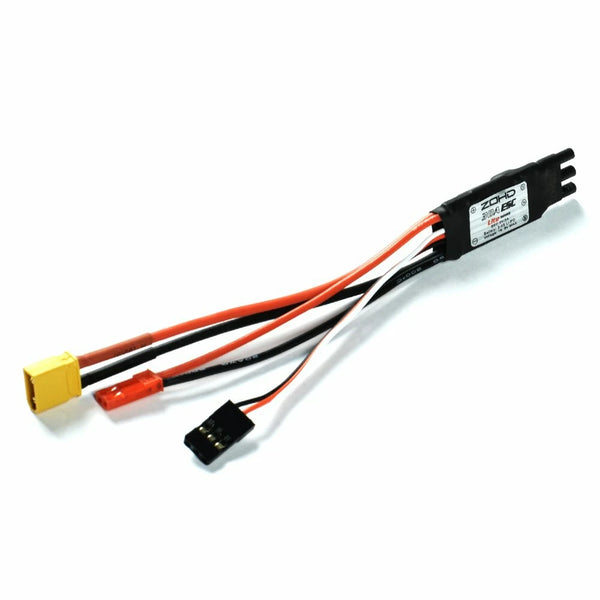 ZOHD Drift 877mm Wingspan FPV Glider AIO EPP RC Airplane Spare Part 30A Brushless ESC with 5V 2A BEC