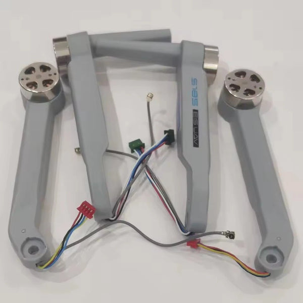 YLR/C S185 GPS RC Drone Quadcopter Spare Parts Components Axis Arm Propeller Blades Accessories