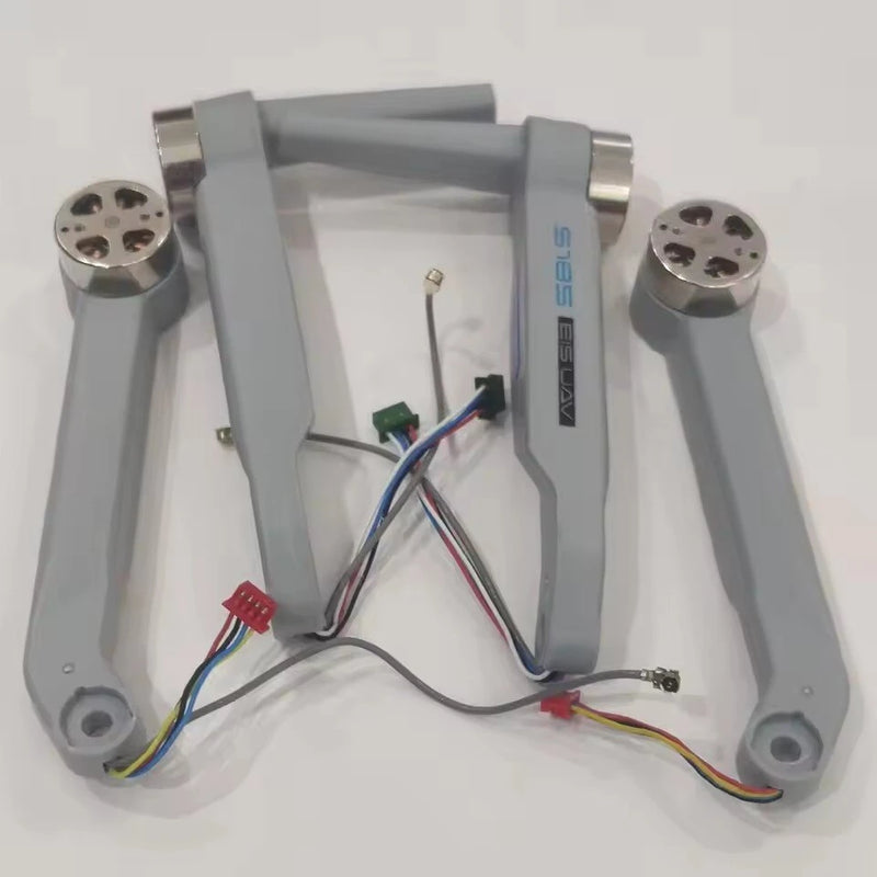 YLR/C S185 GPS RC Drone Quadcopter Spare Parts Components Axis Arm Propeller Blades Accessories