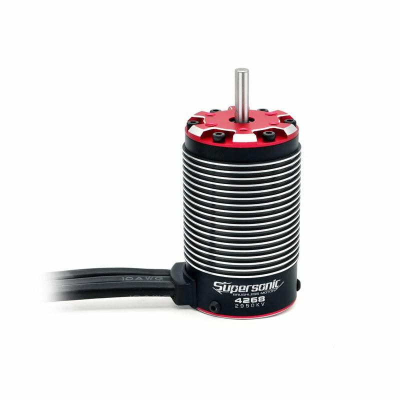 Supass Hobby ROCKET-RC 4268 4274 Brushless Motor 1/8 Model Car Motor With Built-In NTC Sensor RC Car Parts