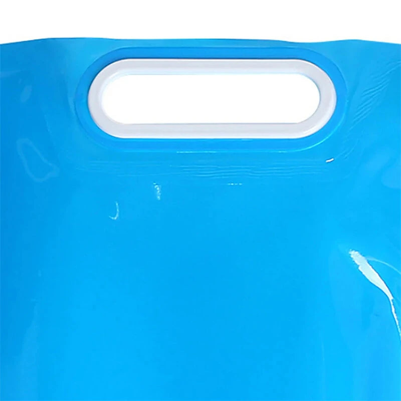 5L/10L Outdoor Camping Hiking Water Bag Hydration Pack Storage Container Foldable Portable Picnic Drink Container Bag