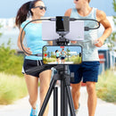 M.2 NVMe SATA 2230 SSD Enclosure Dual Protocol USB 3.2 Gen2 10Gbps 4K HD PD 100W Fast Charging Mobile Hard Drive Case for iPhone 16 Pro 15 14 13 Pro Max