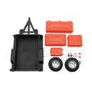 AUSTAR RC Tractor Trailer AX8560 For 1/18 2.4G Full-scale Climbing Car Simulator RC Car Parts