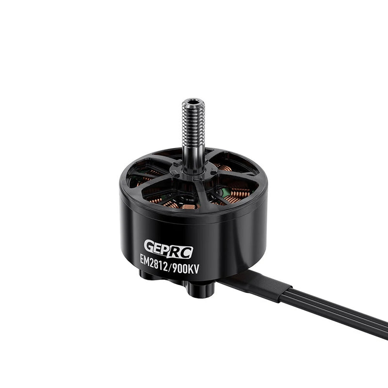 GEPRC EM2812 2812 900KV 6S Brushless Motor for 7 8 9 Inch Long Range FPV RC Racing Drone