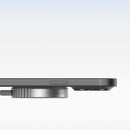 Hagibis Magnetic M.2 NVMe 2230 SSD Enclosure USB-C 3.2 Gen 2 10Gbps to NVMe PCI-E PD3.0 100W SSD Case for iPhone 15 Pro Max ProRes MacBook