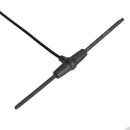 iRangeX ExpressLRS ELRS 2.4GHz Nano RX CRSF SBUS Ultra-Low Latency Open-Source Receiver for RadioMaster Pocket TX16S Mark II Jumper T-PRO T20 T20S Radio Transmitter