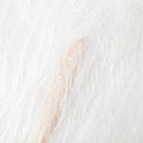 INCERUN Mens Shirts Fringed Chiffon White Shirt V-neck Lapel Short Sleeve Shirt Solid Color Men Clothing