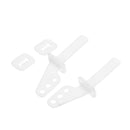 XK A280 P-51 Mustang 560mm RC Airplane Spare Part Servo Rocker Arm Set