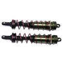 2PCS 8002 Oil filled Rear Shock Absorber for ZD Racing 9116 08427 1/8 2.4G 4WD Rc Car Parts
