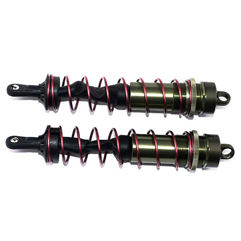 2PCS 8002 Oil filled Rear Shock Absorber for ZD Racing 9116 08427 1/8 2.4G 4WD Rc Car Parts