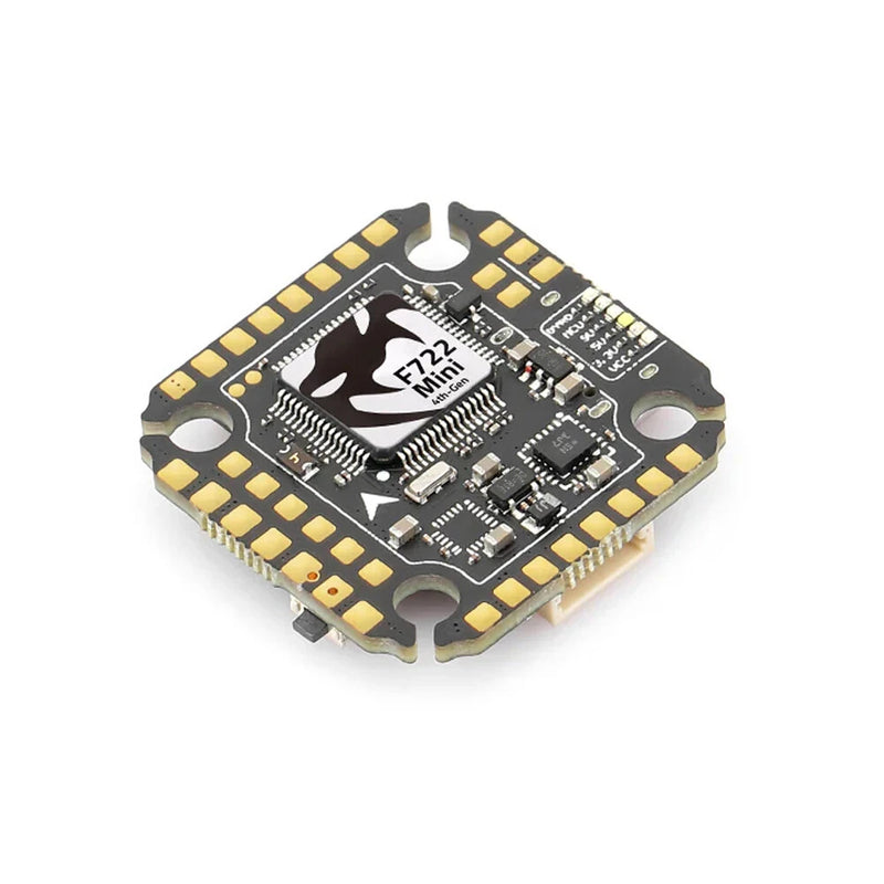 20mm*20mm MAMBA MK4 F722 MINI 3-6S Flight Controller ICM42688P with 5V 9V BEC Output for RC FPV Racing Drones