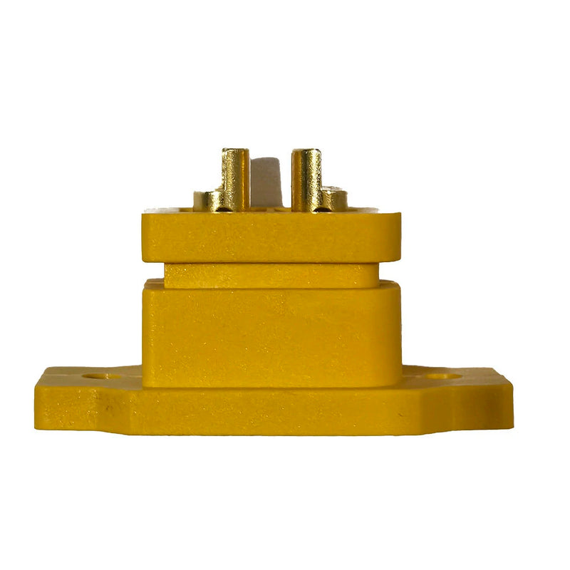 5PCS Amass XT60E-F XT60 Female Plug Connector with Fixing Mounting Hole