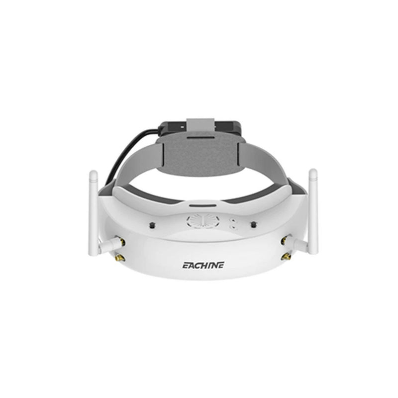 Eachine EV200D 1280*720 5.8G 72CH True Diversity FPV Goggles HD Port in 2D/3D Built-in DVR With 18650 Battery Case for RC Drone