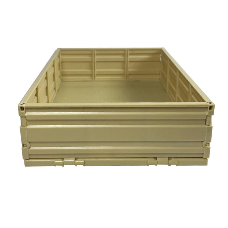 LDR/C LDP06 1/12 Unimog RC Car Compartment Parts L0054G L0054Y Vehicles Models Spare Accessories