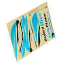VolantexRC 757-7 Ranger 1600 RC Airplane Spart Part Decals
