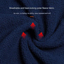 TENGOO HS-05 V-neck Slimming 5 Areas Smart Heating Vest 3 Gear Temperature USB Charging Winter Warmth Cold-proof Waistcoat for Men Women Elderly People