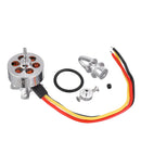 Racerstar RC Brushless Motor BR2211 1300KV/1700KV/2300KV/3000KV for Fixed Wing Airplane Drone