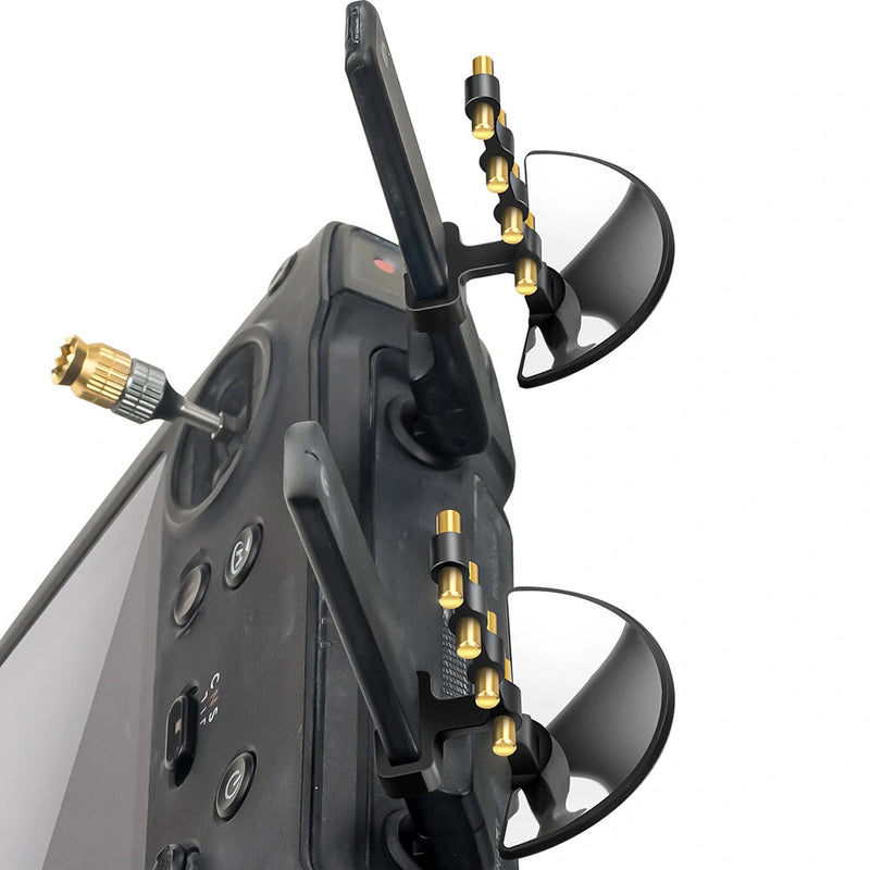 YX RC 2 / RC PRO Controller Yagi Antenna Signal Booster Extended Range for DJI MINI 4 PRO / AIR 3 / Mavic 3 PRO CINE