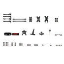 HGLRC Wind5 Lite V2 195mm Wheelbase 5 Inch Frame Kit for RC FPV Racing Drone