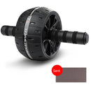 KALOAD AB Roller Abdominal Tonifying Wheel Muscle Trainer Exercise Roller with Mat for Body Shaping Abs Core Workout Home Gym Fitness Equipment