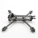 Mark4 225mm 5 Inch 3K Carbon Fiber Frame kit for FPV Freestyle RC Racing Drone with Print Parts