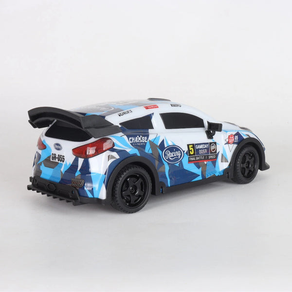 UJTOYS UJ99-PY385 1/18 2.4G 4WD Drift RC Car Mini Race LED Light Radio Control High-Speed Motor On-Road Racing Vehicle Model Boys Gifts Toys