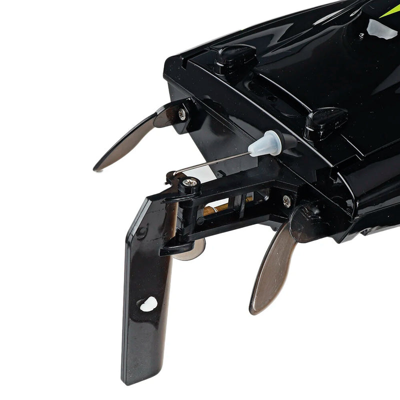 UDIRC UDI908 2.4G 40KM/h Brushless Waterproof RC Boat Capsize Reset RTR Model with Water Cooling System