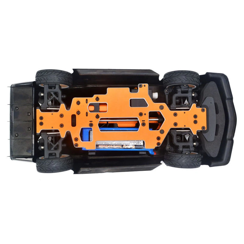 ZD Racing EX16 01/02 RTR 1/16 2.4G 4WD Fast Brushless RC Car Tourning Vehicles On Road Drift Models