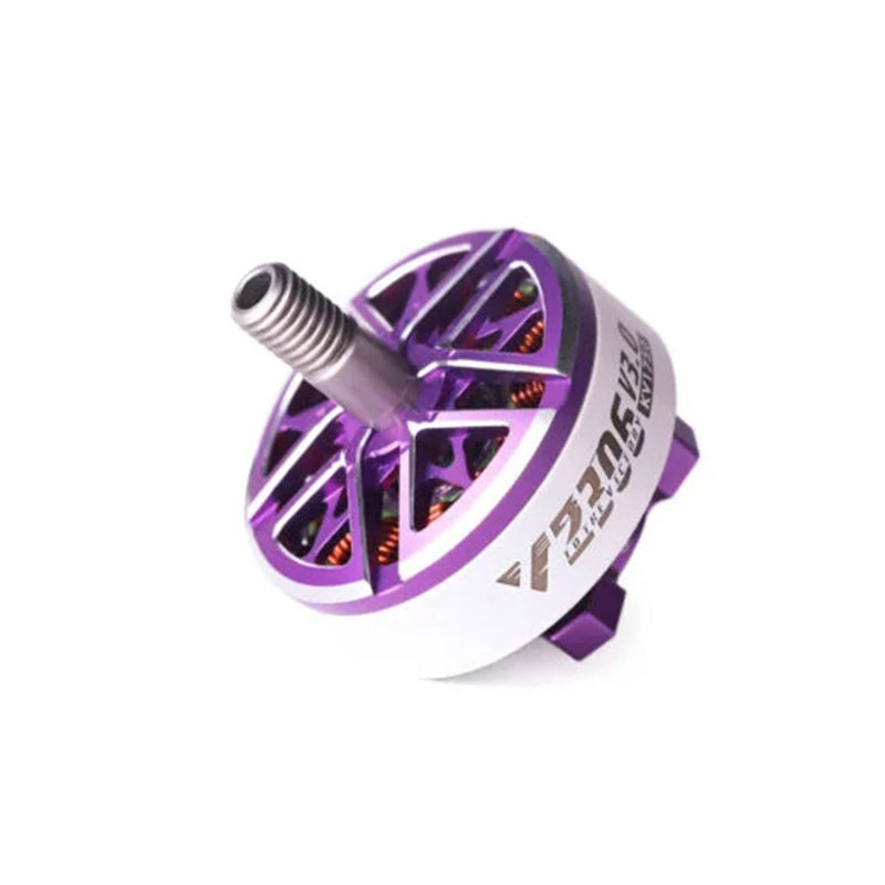 T-Motor Velox V3 2306 1750KV 1950KV 6S / 2550KV 4S Brushless Motor 5mm Shaft for Cinematic Freestyle RC Drone FPV Racing