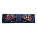 Bominfit Portable Multifunctional Push-up Board - Fitness and Muscle Training Device Home Workout Set Strength Training