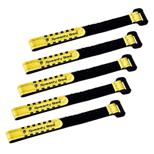 3/5PCS Speedy Bee Tie Down Strap for Lipo Battery