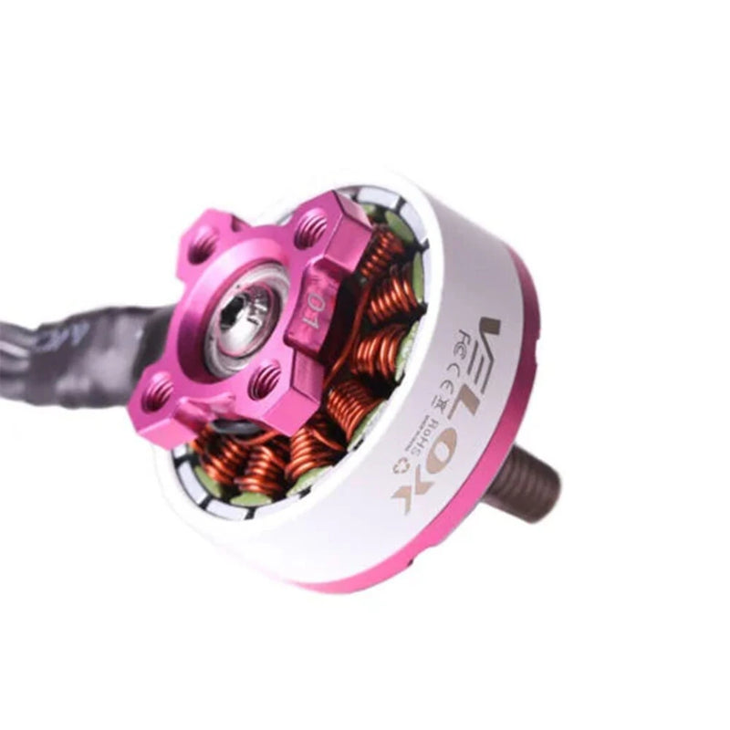 T-Motor Velox V3 2306 1750KV 1950KV 6S / 2550KV 4S Brushless Motor 5mm Shaft for Cinematic Freestyle RC Drone FPV Racing