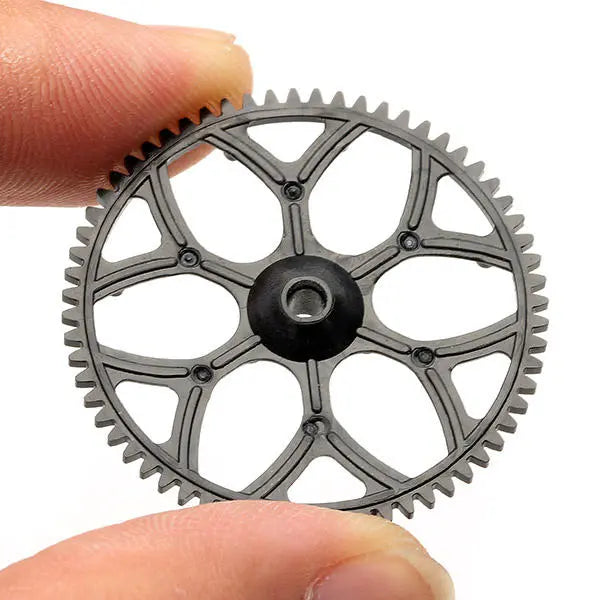 XK K100 K110 K110S RC Helicopter Parts Gear Set XK.2.K100.014