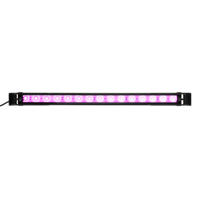 52CM Aquarium Cover Lighting Color Change Dimmable LED Light Bar Suitable for Aquarium/Fish Tank with Remote Control