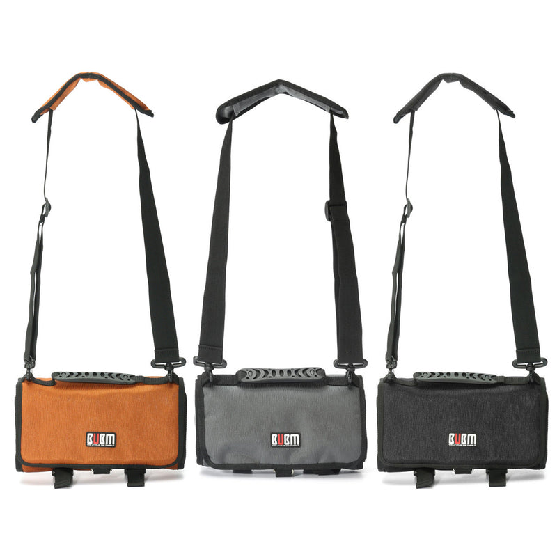 BUBM Waterproof Storage Protective Case Roll Camera Bag for GoPro Hero 4 3 Plus 3 SJcam