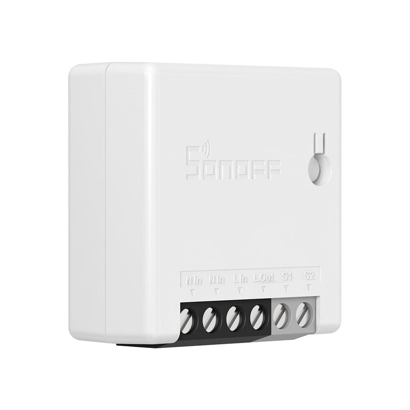 SONOFF ZBMINI Zigbee3.0 Two-Way Smart Switch APP Remote Control via eWeLink Support SmartThings Hub Alexa Google Home