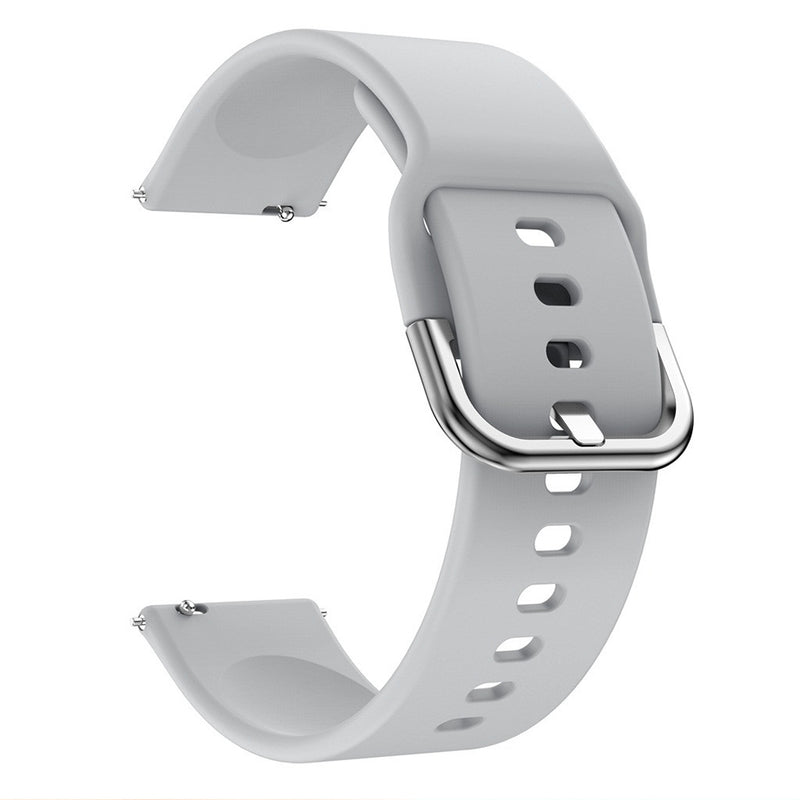 Soft Silicone Watch Strap Watch Band for Haylou LS02 BW-HL1 BW-HL2 BW-HL1T BW-HL1Pro