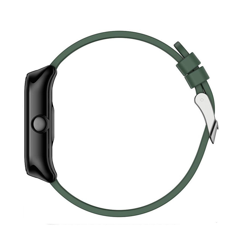 Bakeey B58 Heart Rate Blood Pressure Monitor Brightness Control Custom Dial Colorful Smart Watch