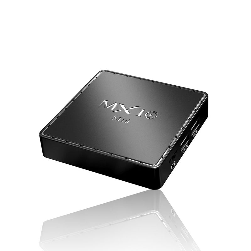 MXQ Pro H616 DDR3 2GB RAM eMMC 16GB ROM bluetooth 4.2 5G Wifi 6K HDR Android 10.0 TV Box Support VP9-10 H.265 6K@30fps OTT Box