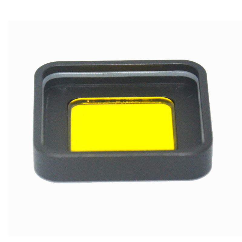 JSR Red/Yellow/Purple Lens Filter Cover for Gopro 6 5 Sport Camera Original Waterproof Case