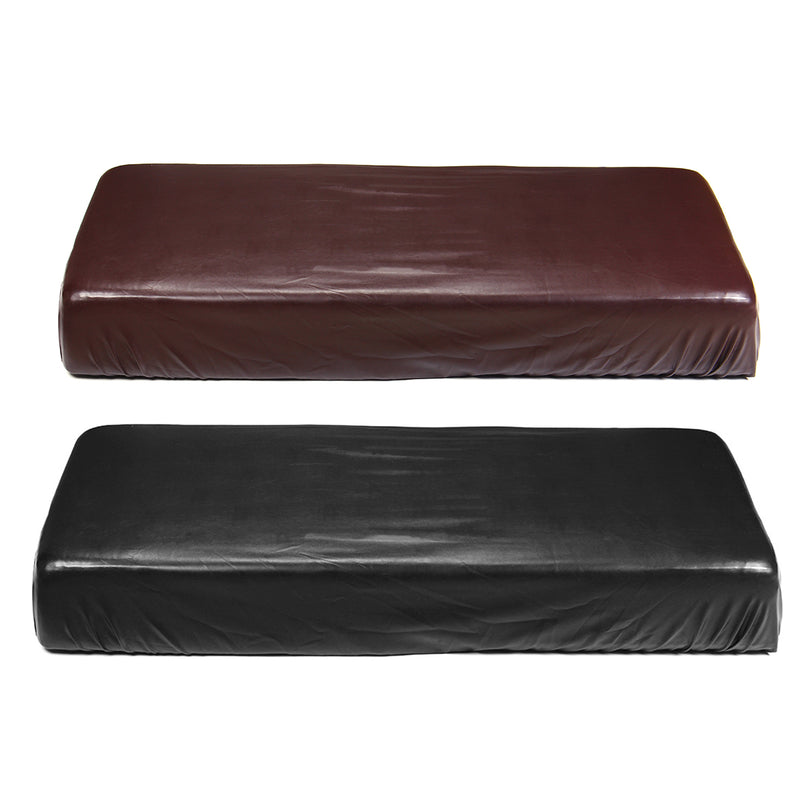 Elastic Sofa Cover PU Polyester Waterproof European Style Sofa Bed Slipcover Sofa Couch Cover Elastic Seater Armchair Sofa Bed Protector
