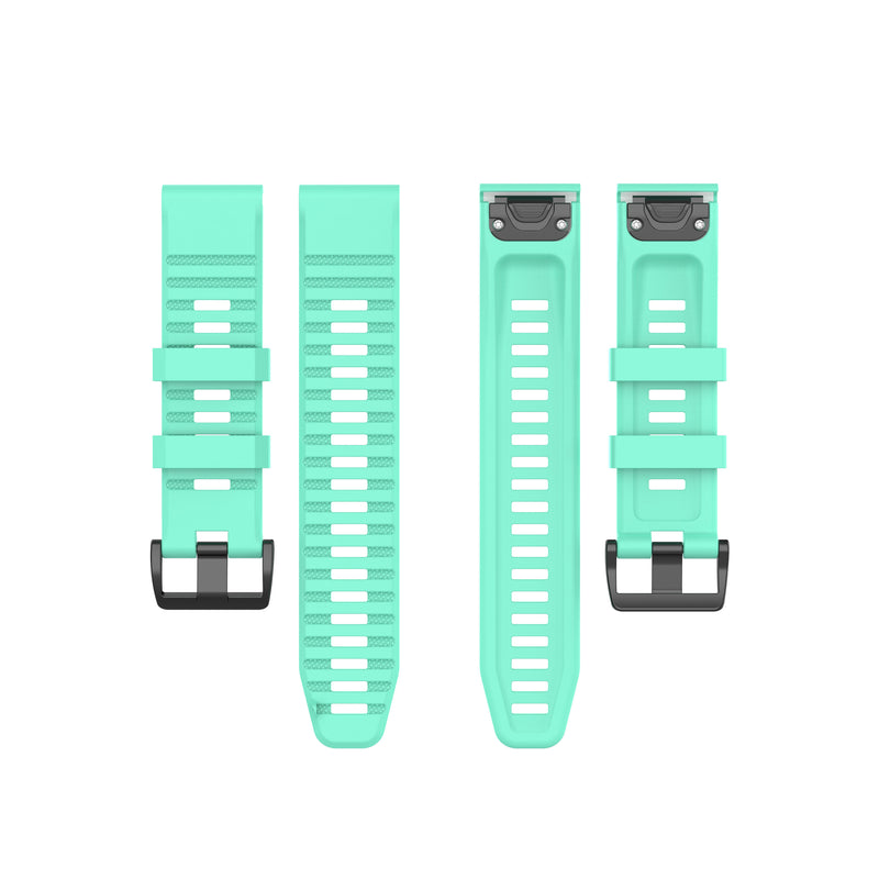 Bakeey 22MM Universal Silicone Watch Band for Garmin Fenix 6 Fenix 5 Smart Watch