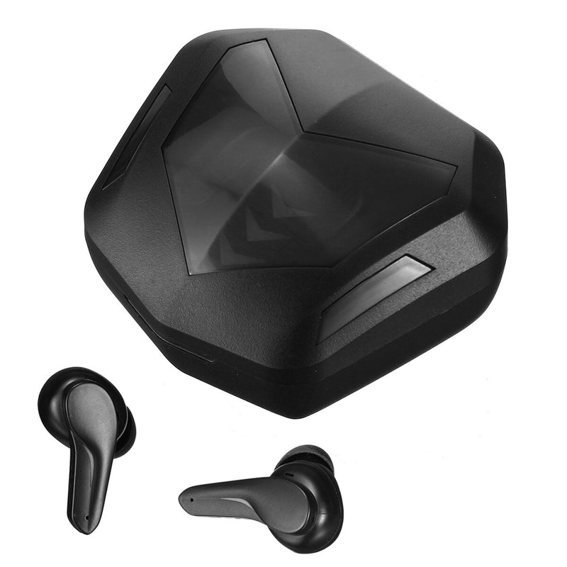 MD188 TWS Earbuds Wireless bluetooth Earphone Game Music Call Mode Mini Portable Earphone with Charging Box