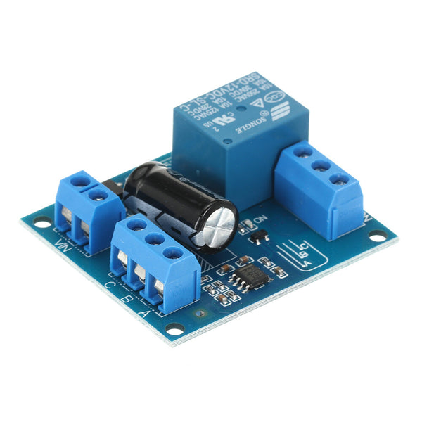 DC12V Water Level Automatic Controller Relay Liquid Sensor Switch Solenoid Valve Motor Pump Automatic Control Relay Board