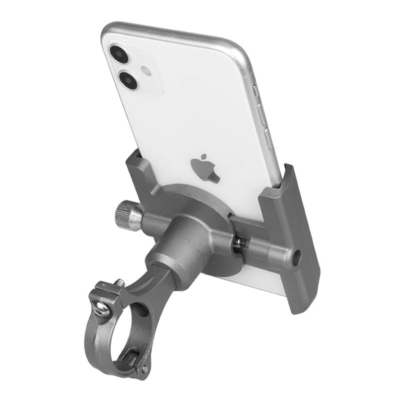 Bike Phone Holder 55-100mm Width Adjustable Phone Mount Waterproof 360 Rotation Phone Stand for Cycling