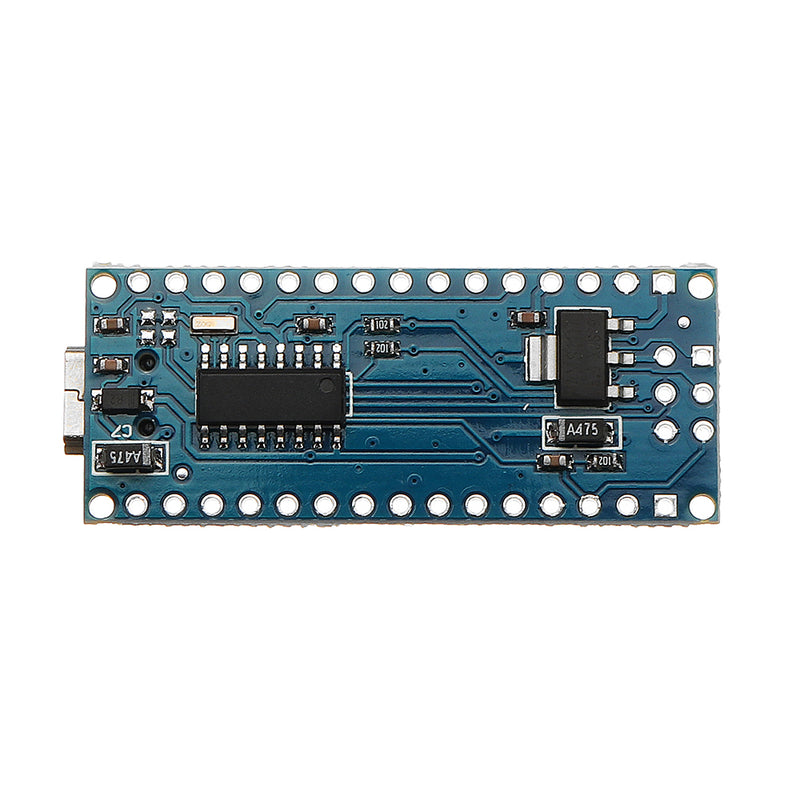 5Pcs Geekcreit ATmega328P Nano V3 Controller Board Improved Version Module Development Board