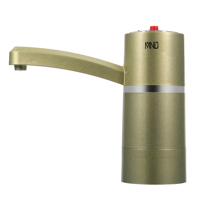 DC3.8V 3.8W USBElectric Automatic Water Pump Dispenser Gallon Drinking Portable Button Switch