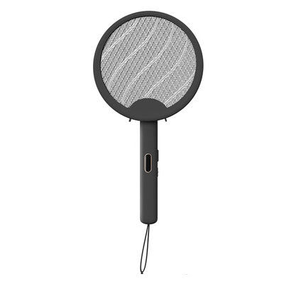 JORDAN&JUDY Mosquito Swatter Rotatable Foldable Mosquito Killing Lamp Five-Layer Protective Net USB Rechargeable Anti Insects Zapper