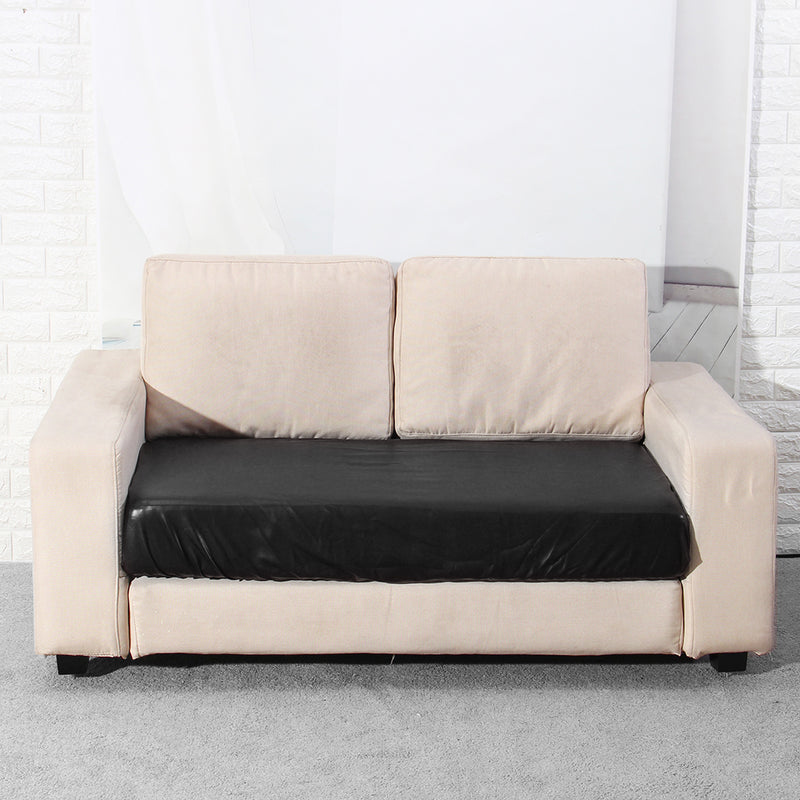 Elastic Sofa Cover PU Polyester Waterproof European Style Sofa Bed Slipcover Sofa Couch Cover Elastic Seater Armchair Sofa Bed Protector