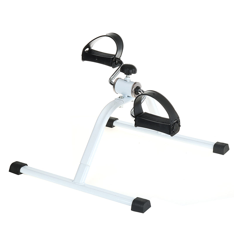 Home Indoor Fitness Bike Gym Workout Leg Trainer Anti-slip Pedal The Elder Bike Leg Rehabilitation Exercise Tools
